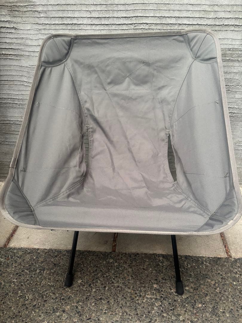 廃盤レア色セット　ヘリノックス　タクティカルチェア、サイドストレージSフォリッジ