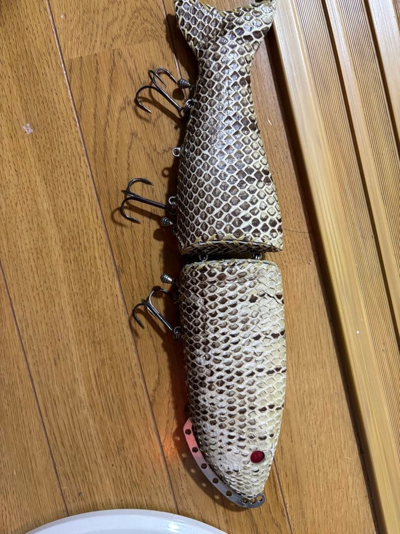 マニフォールドデニイロ343 ミズヘビ