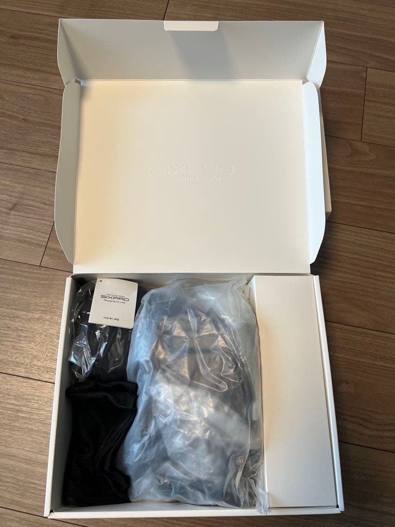 【値下げ】SIXPAD Powersuit Lite Mサイズ