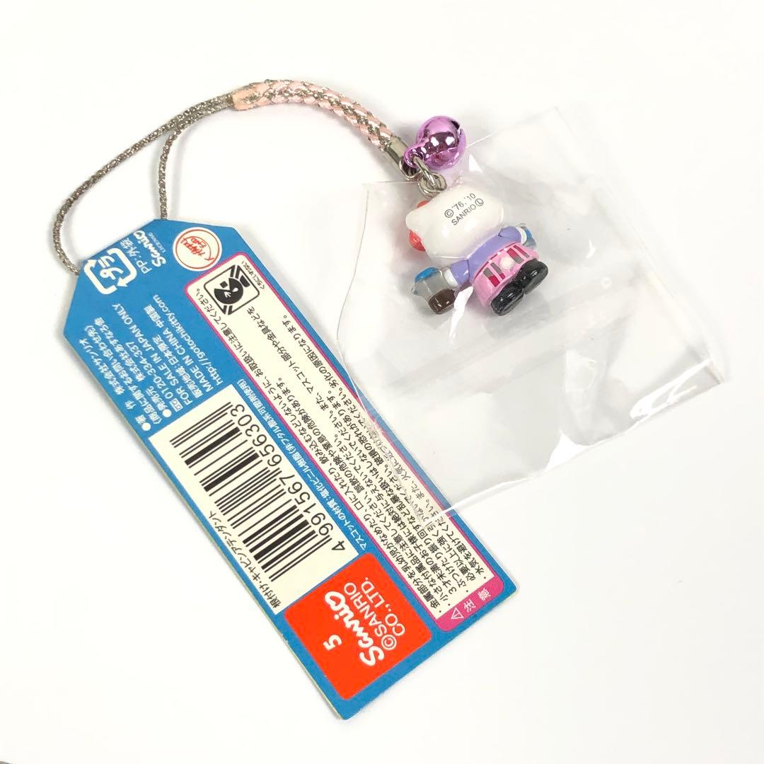 ハローキティ ストラップ ANA キャビンアテンダント Hello kitty