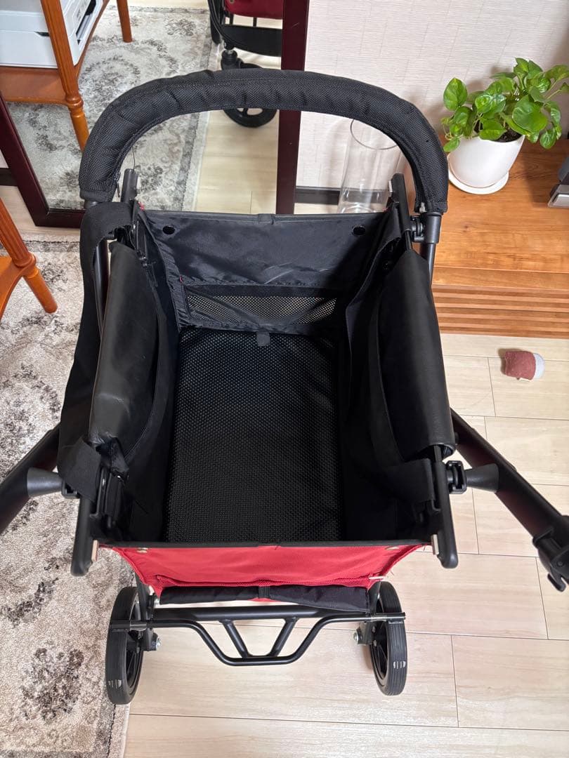 みるきー さま専用gowalker/ゴーウォーカー／エアーバギ ー／犬用カート