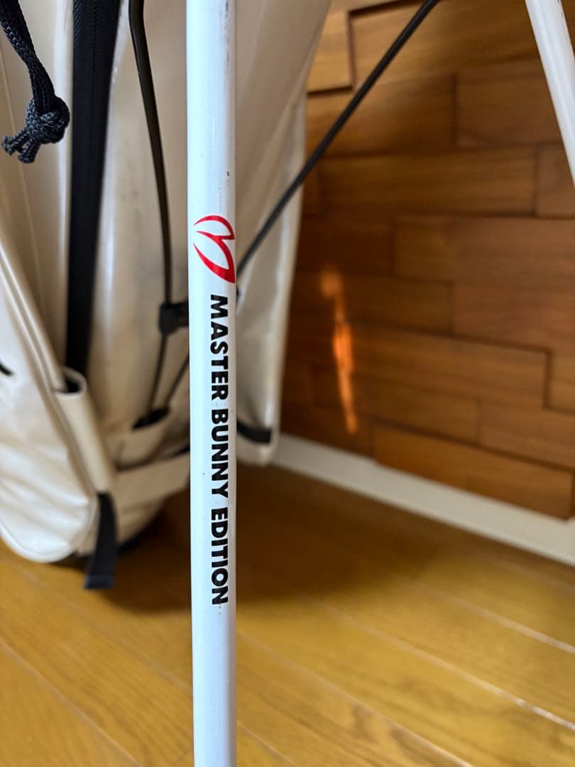 MASTER BUNNY EDITION ゴルフバッグ