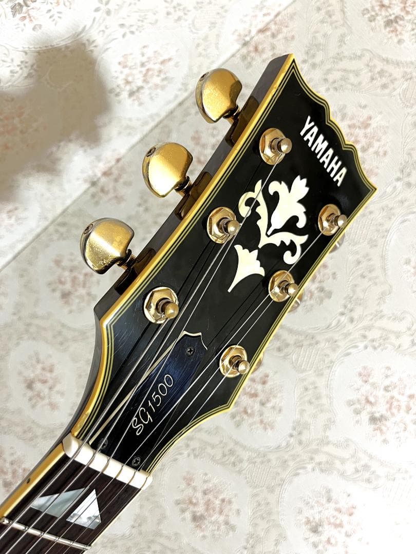 完全調整済 YAMAHA SG1500 オイルステイン 送料込
