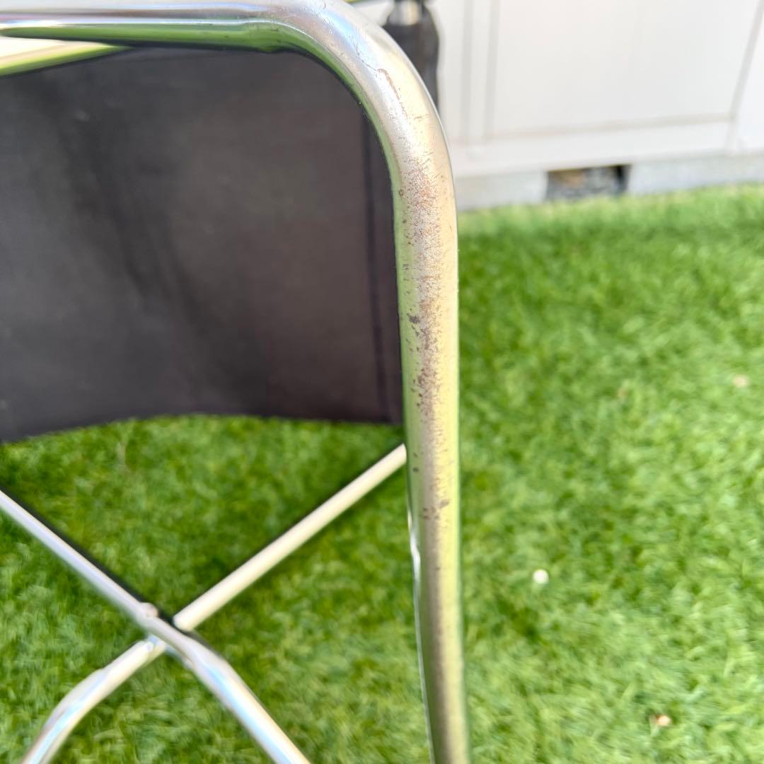 【希少・旧ロゴ】スノーピーク フォールディングディレクターズチェア 2脚セット