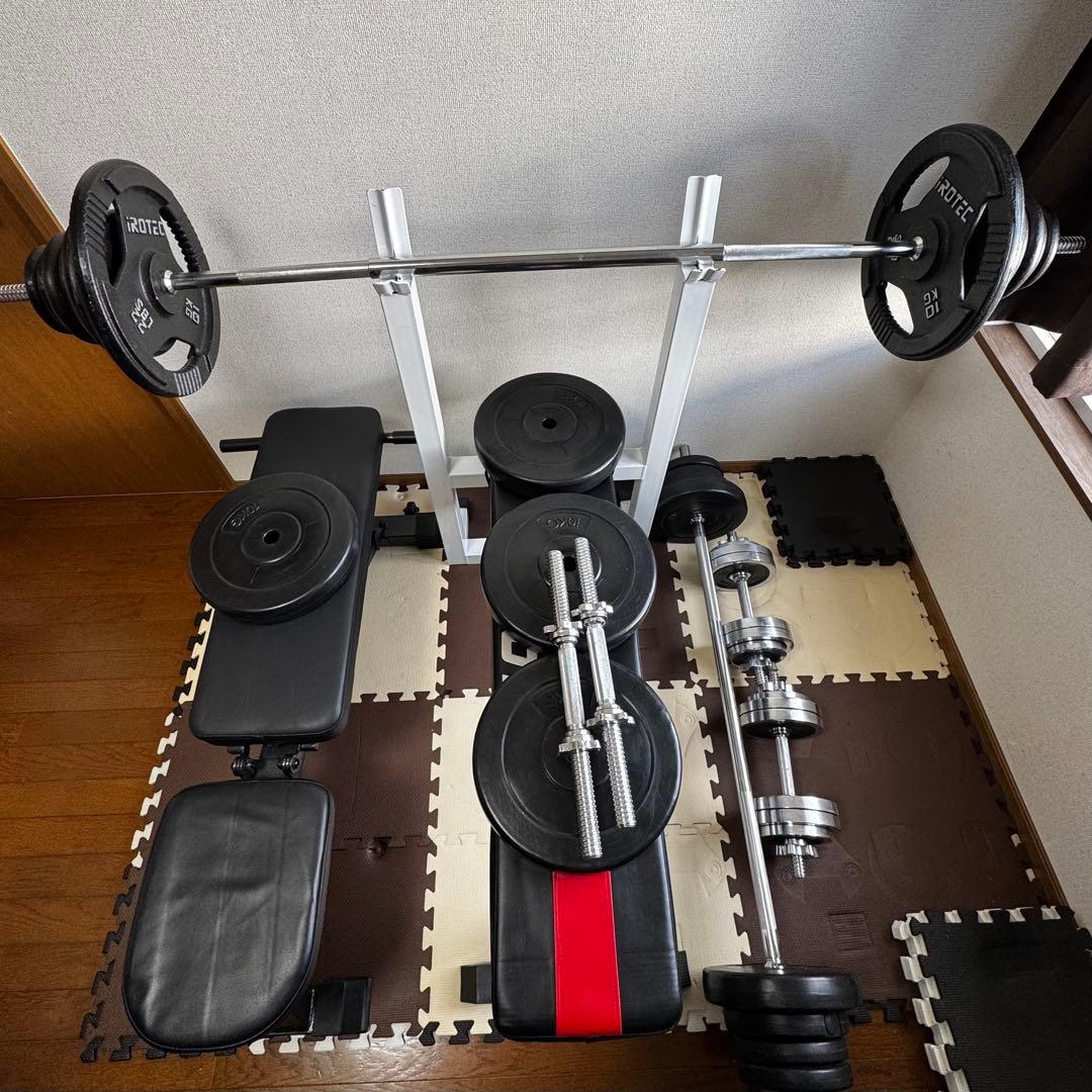 えがおさん　20【今だけ特価】本格トレーニング一式セット｜直接取引のみ