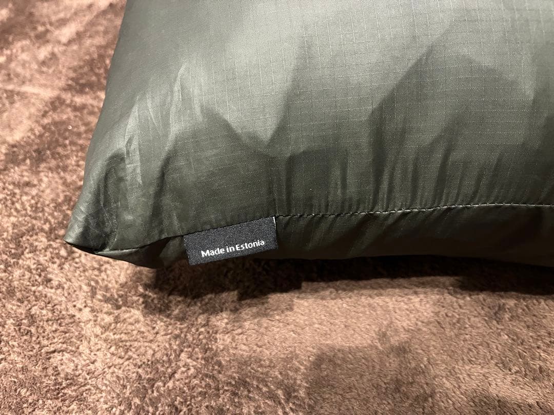 HILLEBERG tarp20 MIL オリジナル　ヒルバーグ タープ20