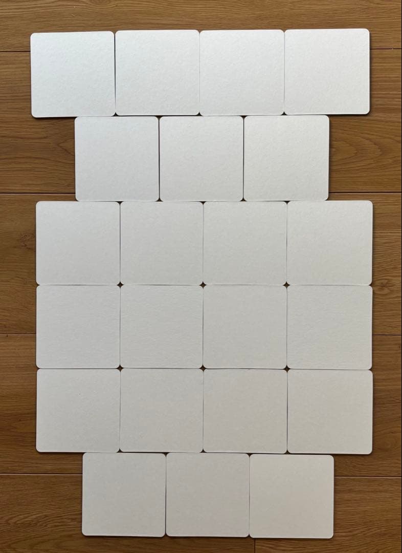 鬼滅の刃 絵巻コースター22枚セットufotable cafe集英社