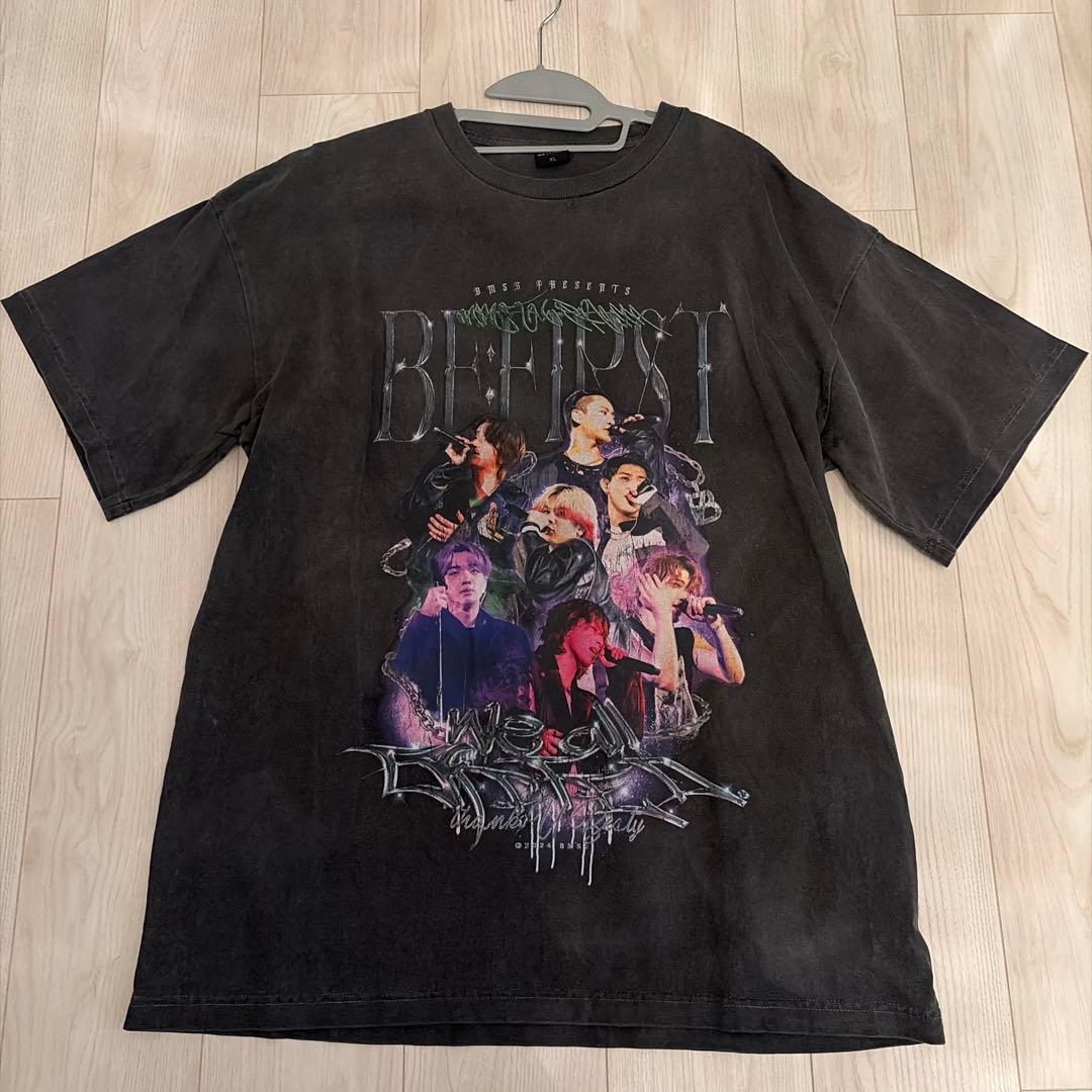古*島様 BEFIRST メンバープロデュース Tシャツ