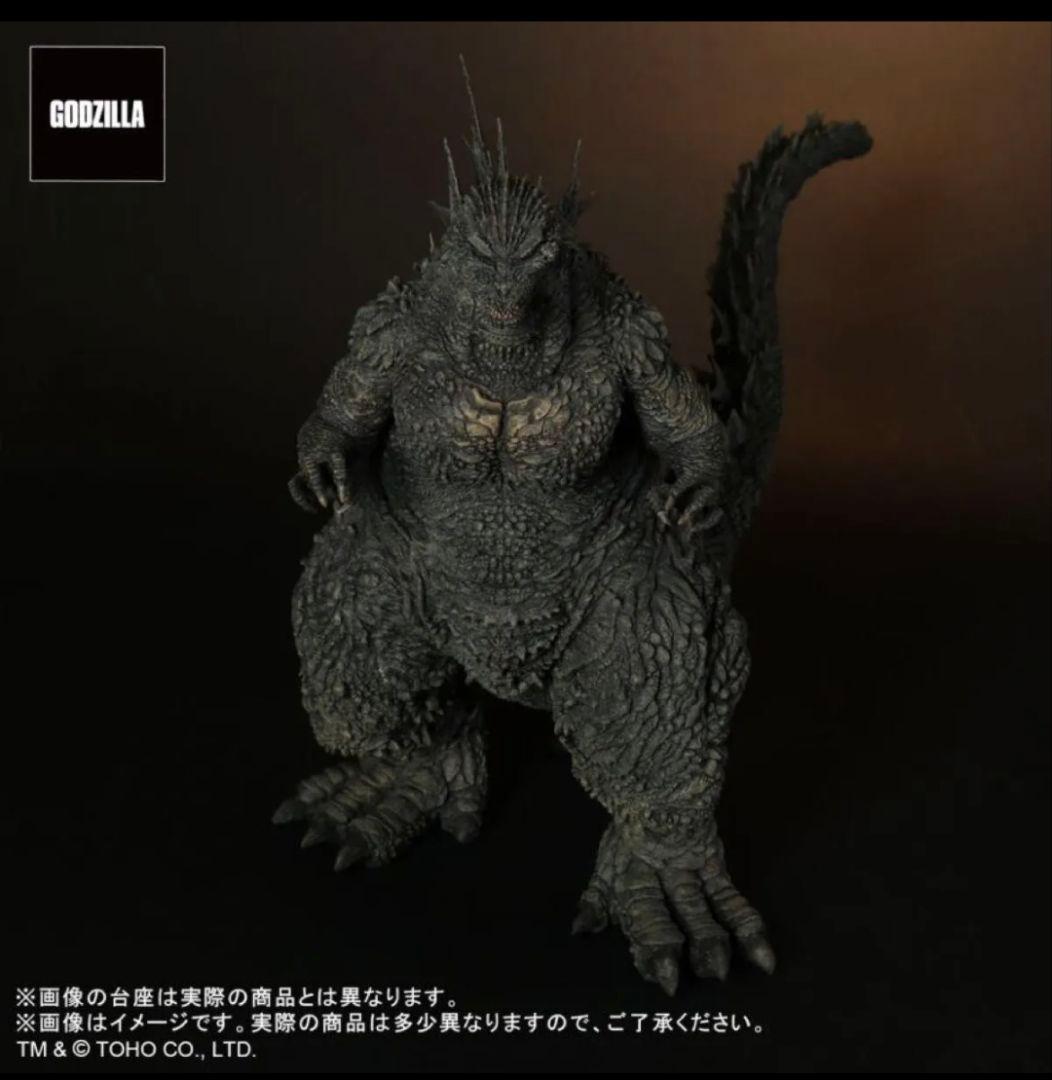X-PLUS 東宝30cmシリーズ ゴジラ -1.0 ゴジラ 2023　ほぼ新品