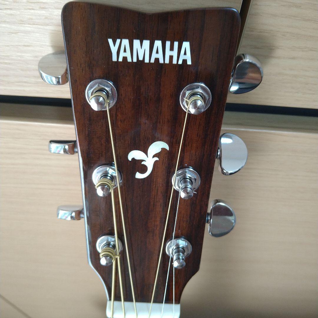 FG700S 美品YAMAHAアコースティックギター ケース付き
