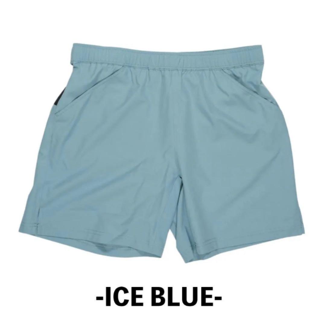 期間限定値下げ　美品　インナーファクト 5インチランニングパンツ メンズM