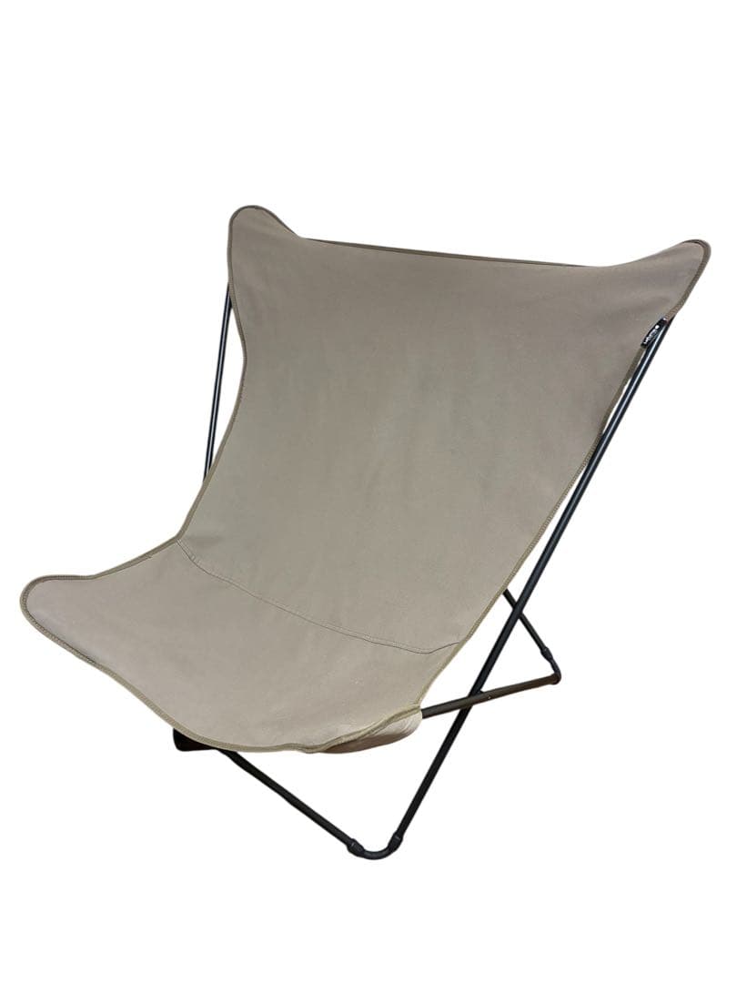 ラフマ　バタフライチェア　グレー GY