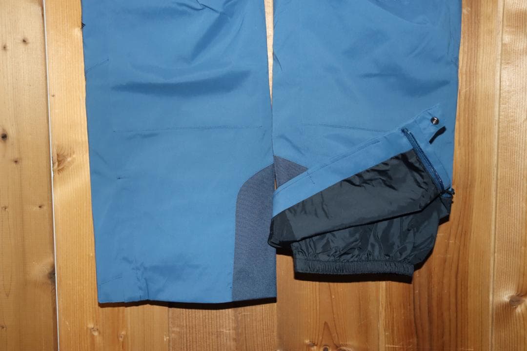 新品 ゴールドウイン Gソリッド カラー ワイド 中綿スキーパンツ (3/L)Ⓗ