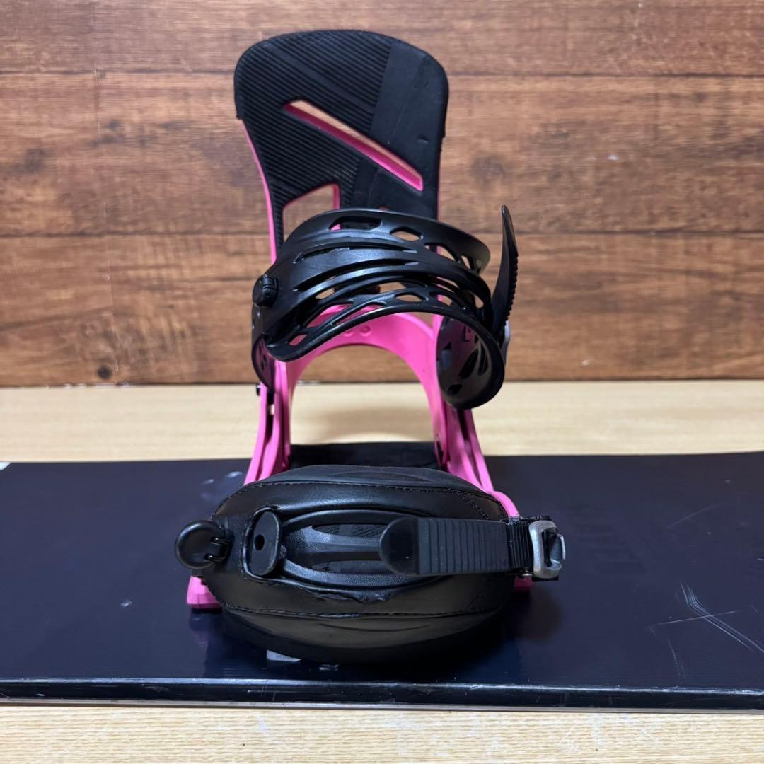 Holiday　BURTONバートン　メンズ　スノーボード4点セット　152cm