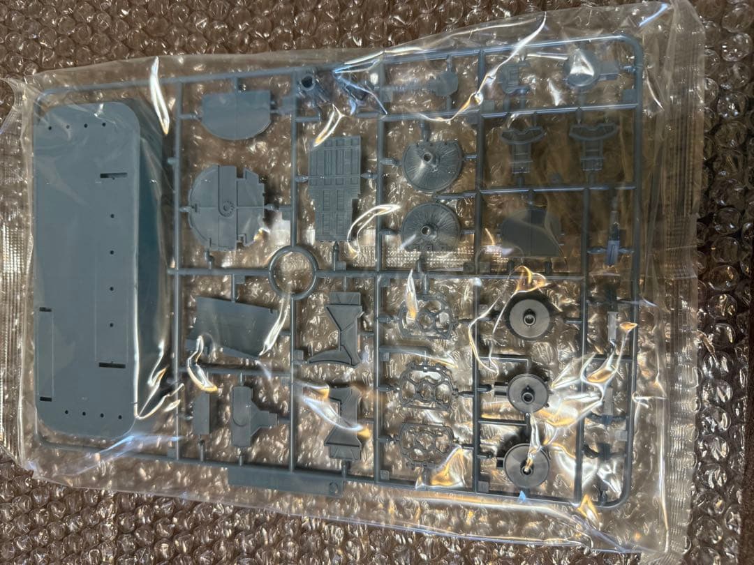 1/1000 SCALE 宇宙戦艦ヤマト2199 コスモリバースver