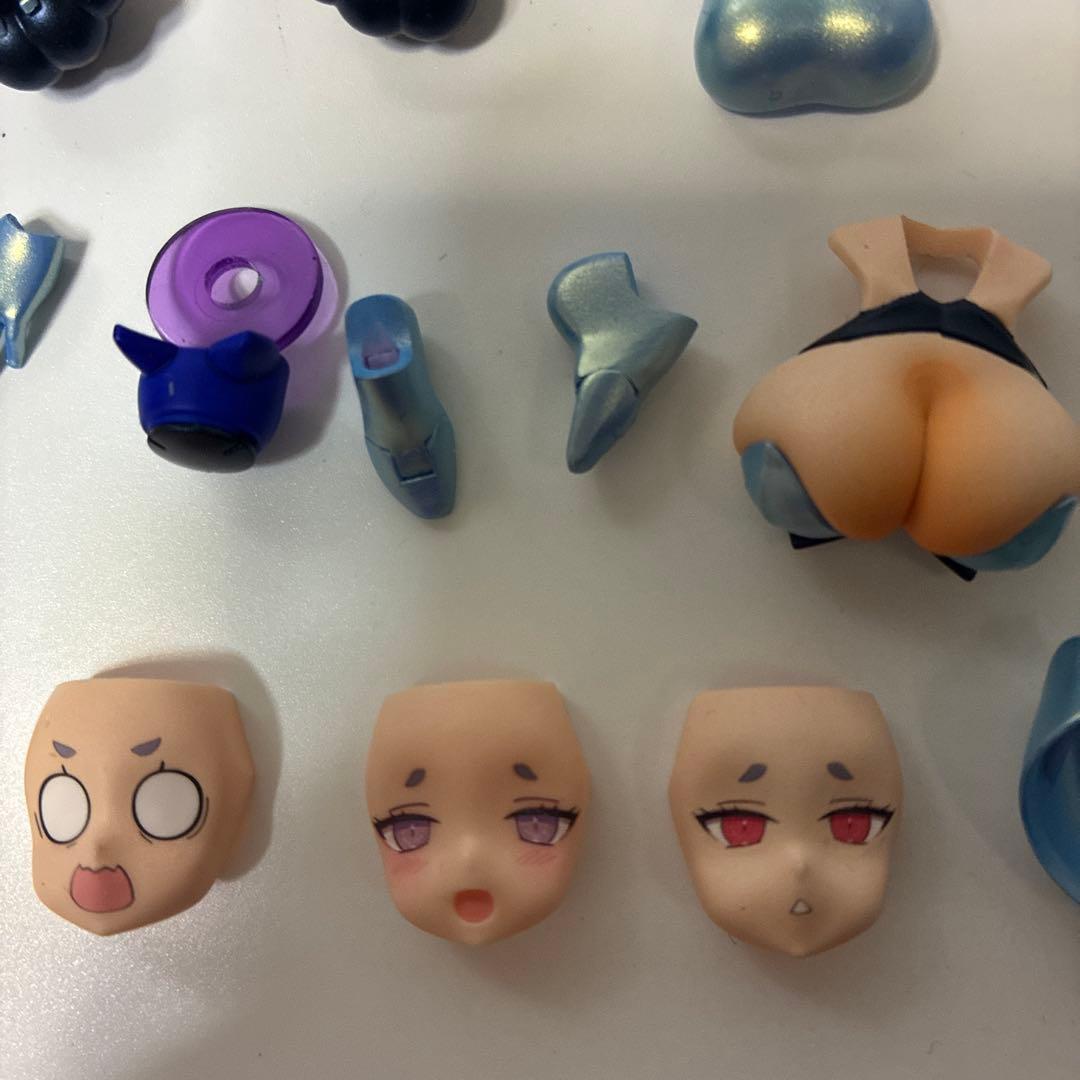 メガミデバイス　プニモフ　シャオ　塗装済み完成品