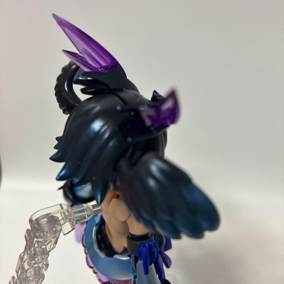 メガミデバイス　プニモフ　シャオ　塗装済み完成品