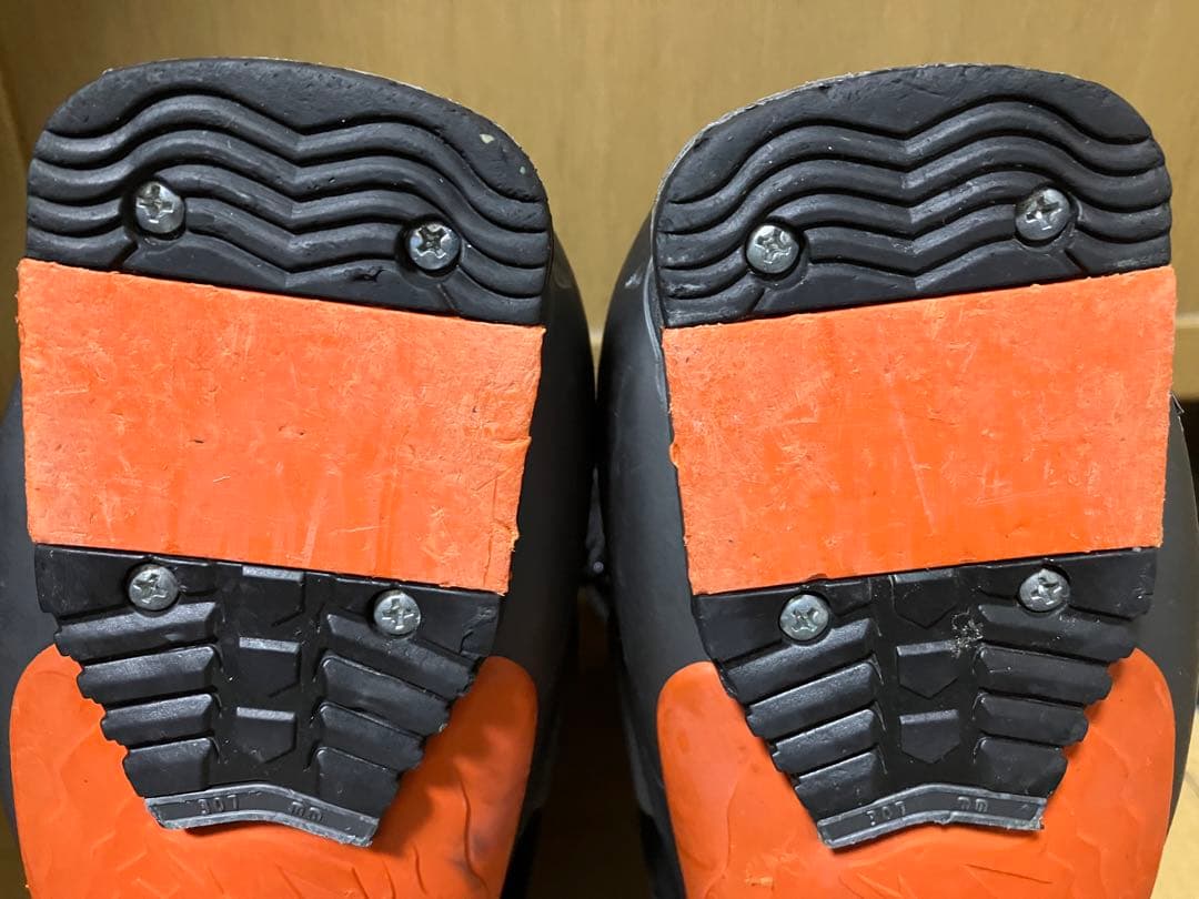 ら*け様 ダルベロ　ルポ　メンズスキーブーツ　26.5