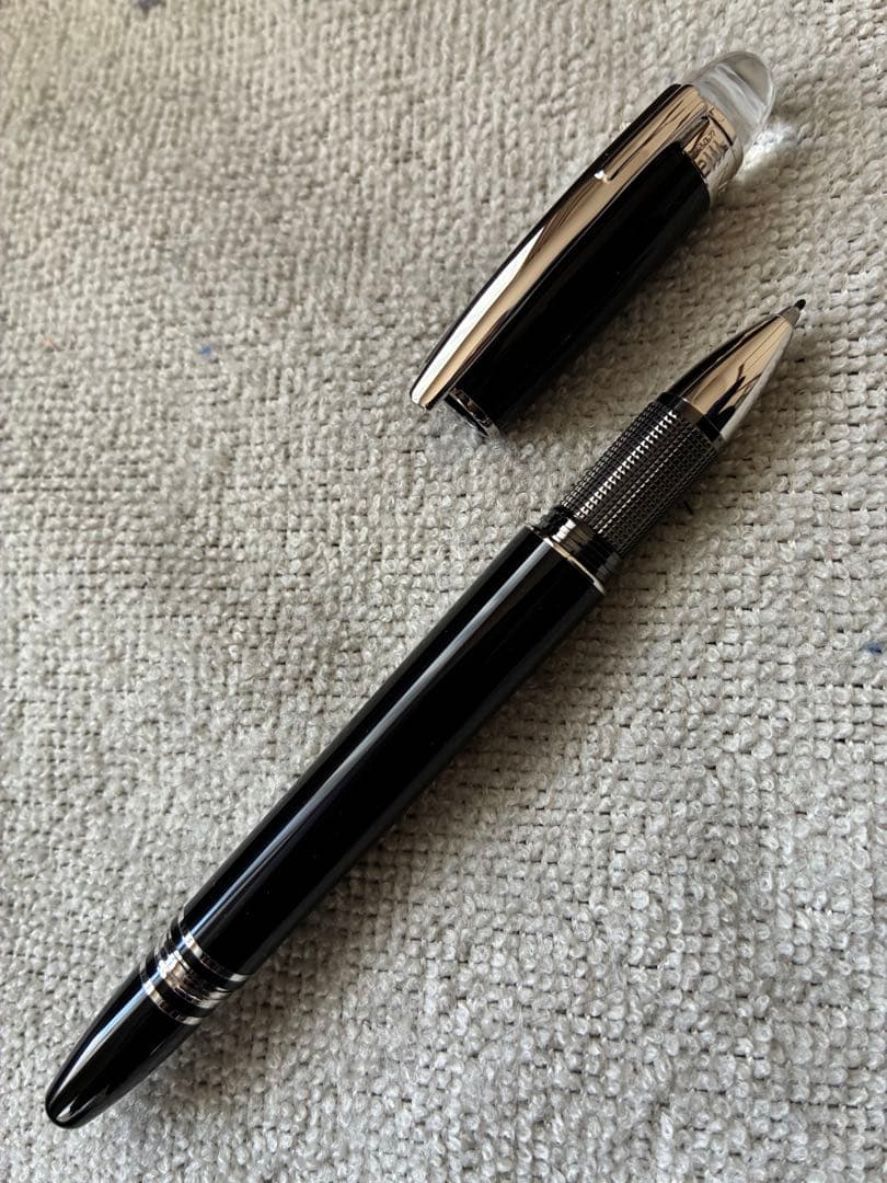 ◾️極美品◾️モンブラン スターウォーカー ボールペン◾️35754◾️新品リフィル◾️