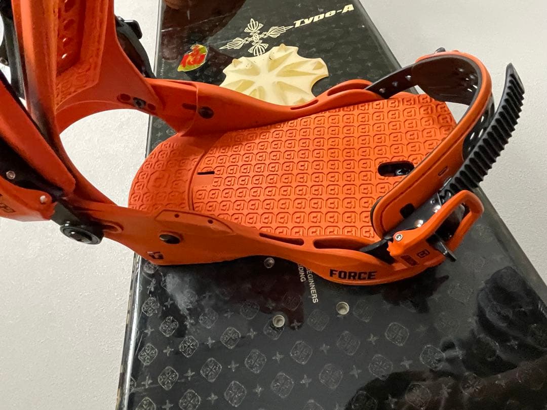 スノボーセット　引退品　ユニオン