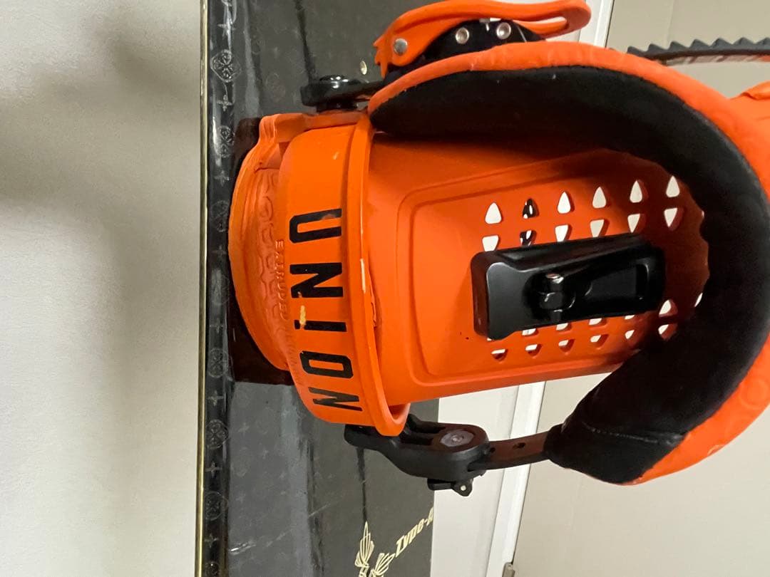 スノボーセット　引退品　ユニオン