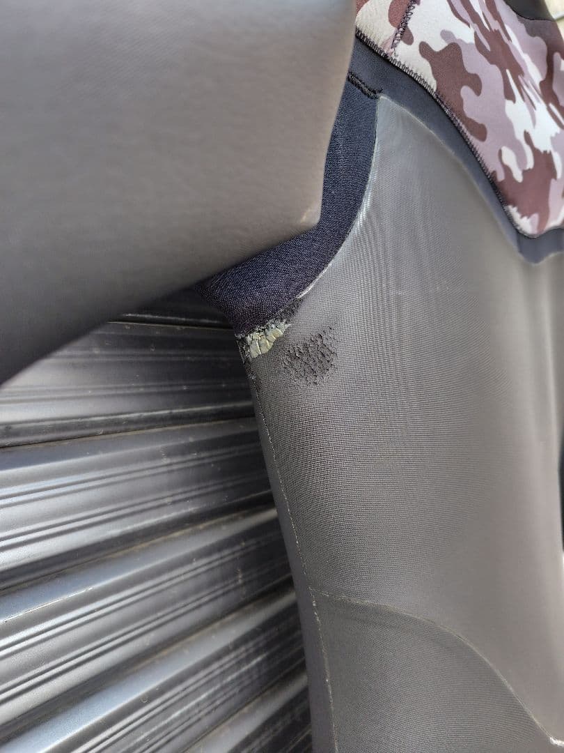 たかのっち様　ウエットスーツ　セミドライ　MELLOW