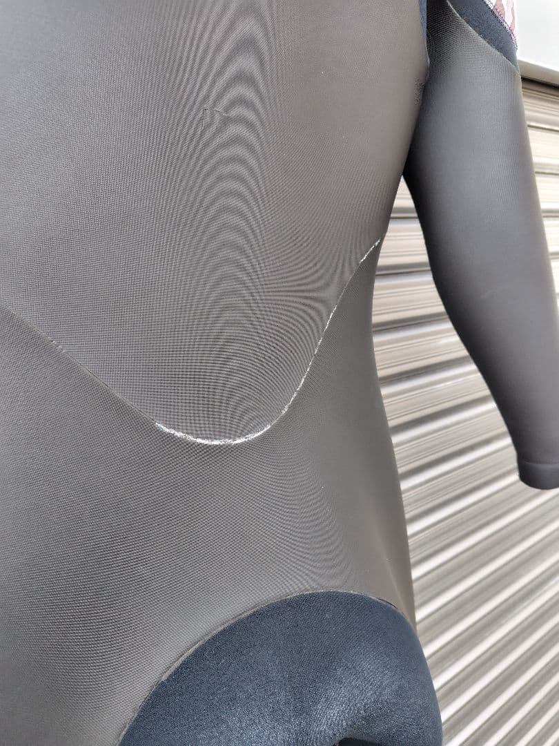 たかのっち様　ウエットスーツ　セミドライ　MELLOW