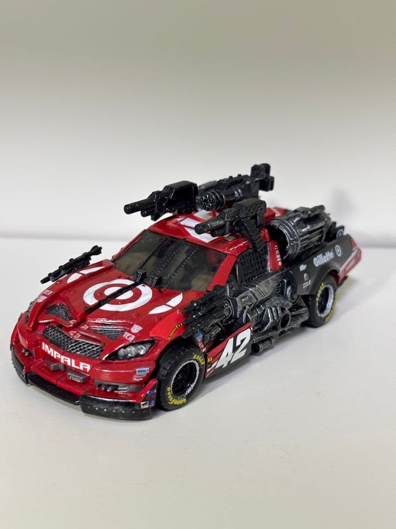 トランスフォーマー レッドフッド フィギュア transformer ss