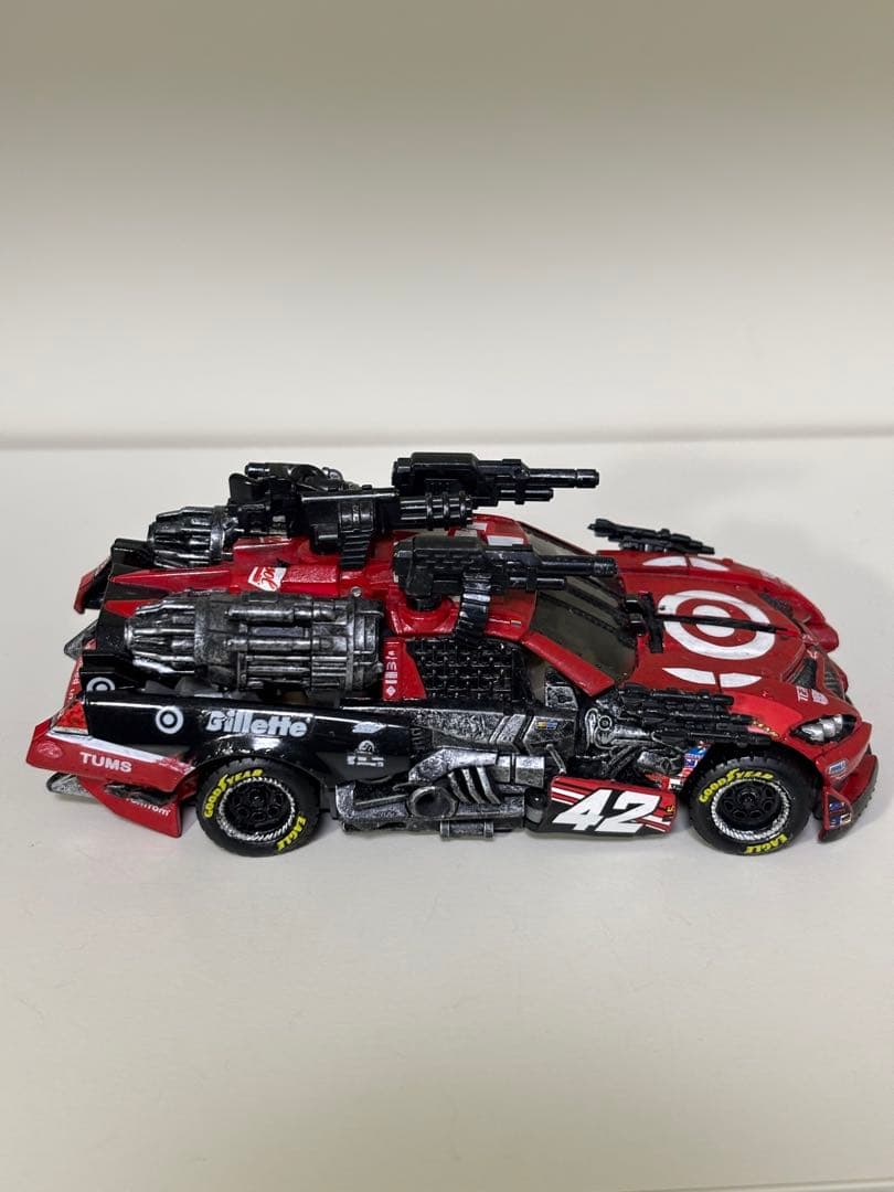 トランスフォーマー レッドフッド フィギュア transformer ss