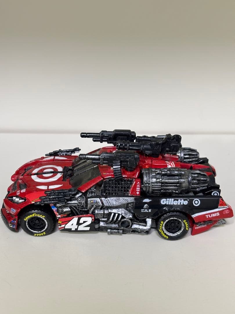 トランスフォーマー レッドフッド フィギュア transformer ss