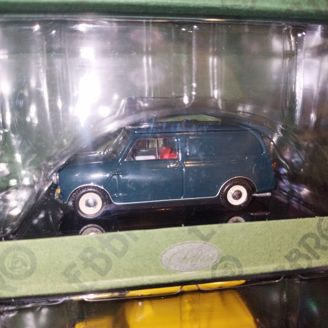 けんたんエブロ　1/43 オースチン＆モーリス　ミニ6台セット　未開封品