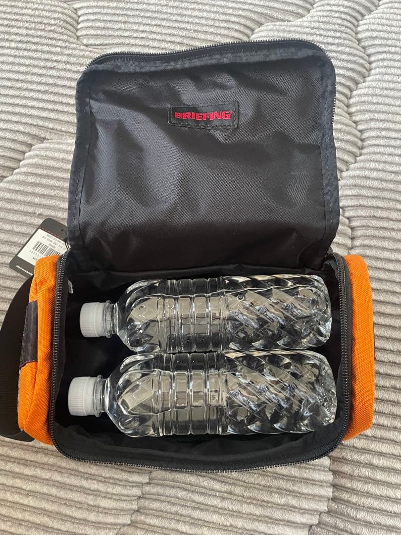 ブリーフィング ゴルフ ボックスポーチ クルーズコレクション