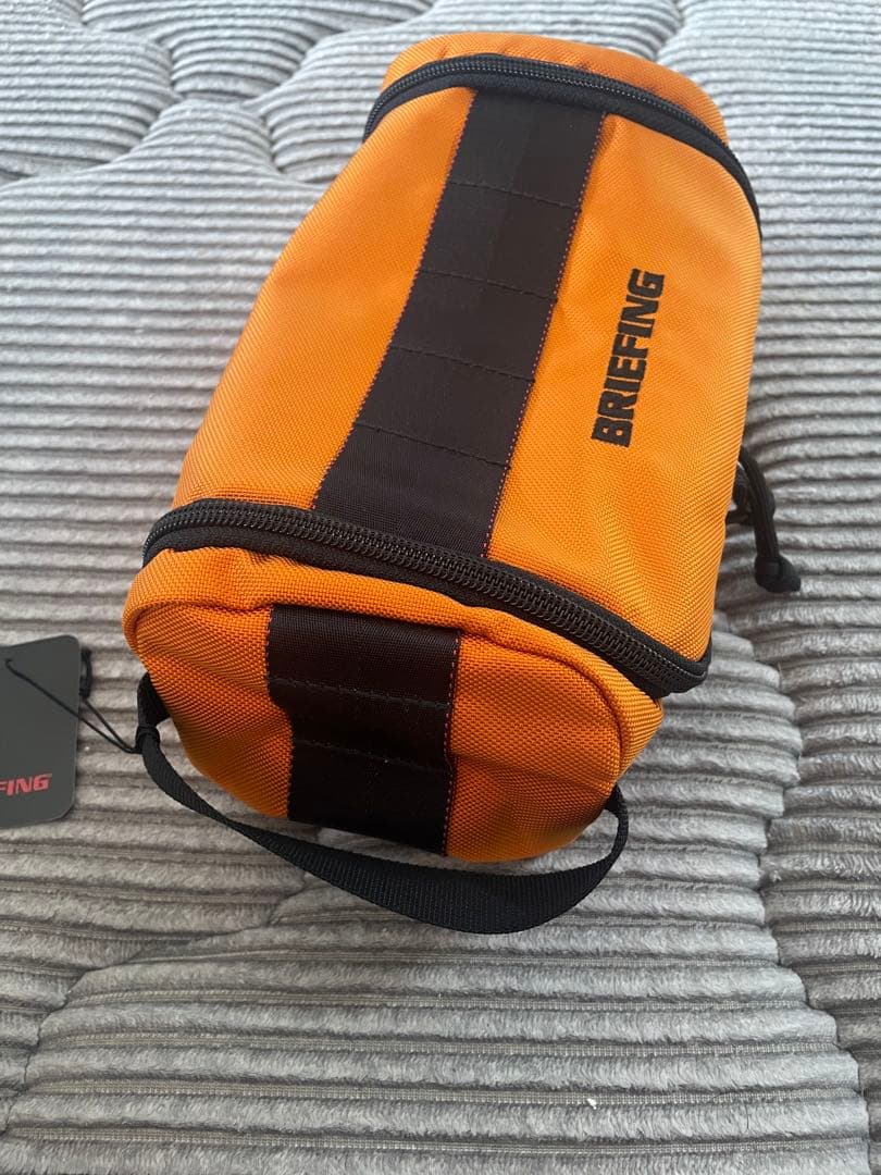 ブリーフィング ゴルフ ボックスポーチ クルーズコレクション