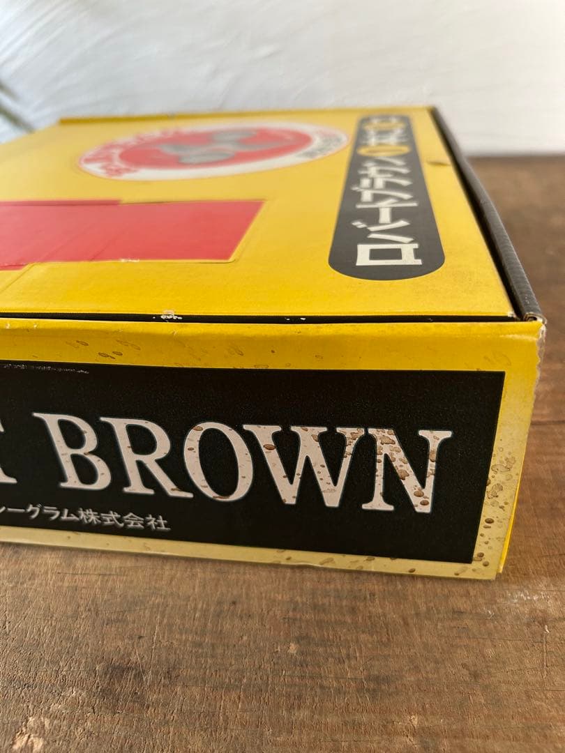 岡本太郎　顔のグラス　ノベルティ　二代目　アンティーク　デッドストック　外箱付