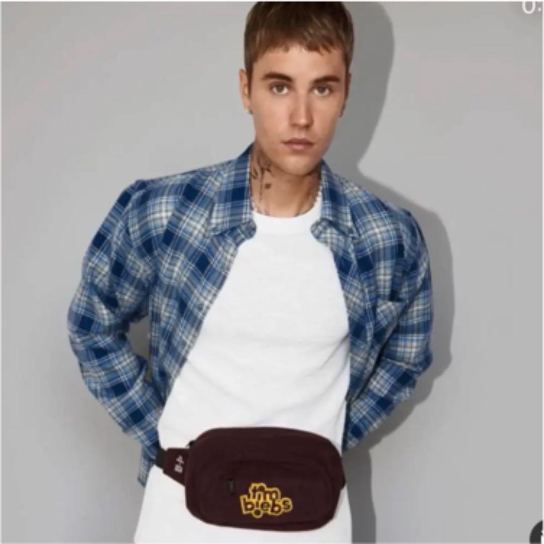 北米限定 ジャスティンビーバー コラボ ティムホートン グッズカナダ