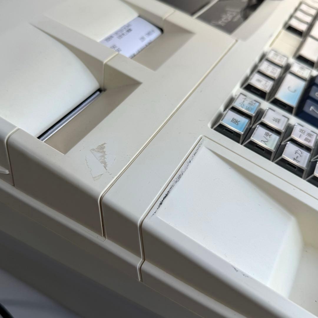 t*0様 東芝テック TEC 電子レジスター MA-500-5-R【NN0115