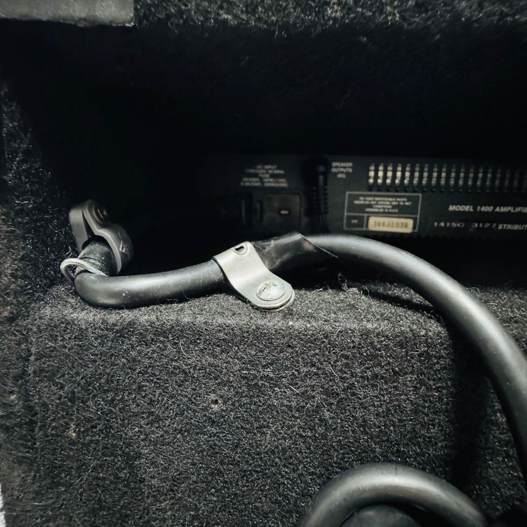 超希少 Hartke 1415 Combo MODEL 1400 BASS