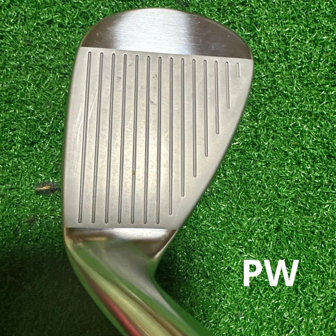 値下美品‼️ ミズノ プロMizunoPro 245 DG95 6本　S200