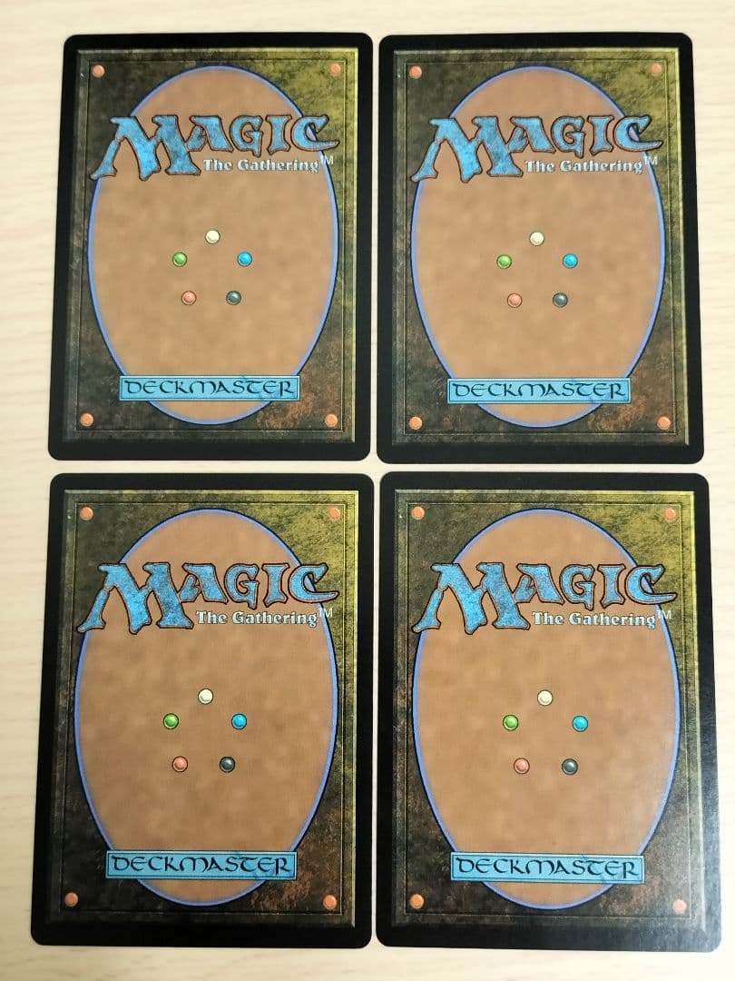 MTG スタンダード 赤単 パーツセット