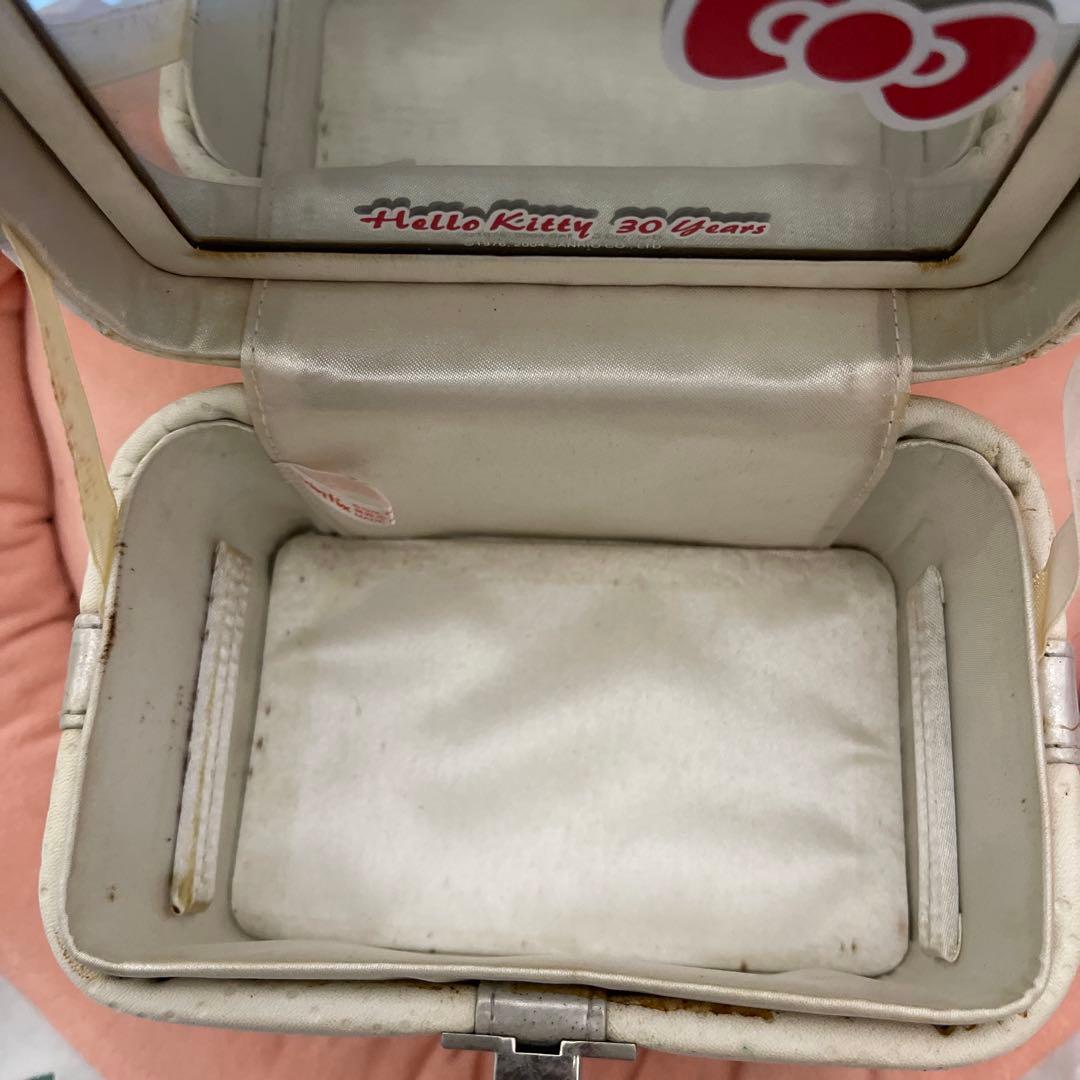 【激レア・希少‼︎】ハローキティ/vivitix/30周年/ジュエリーボックス