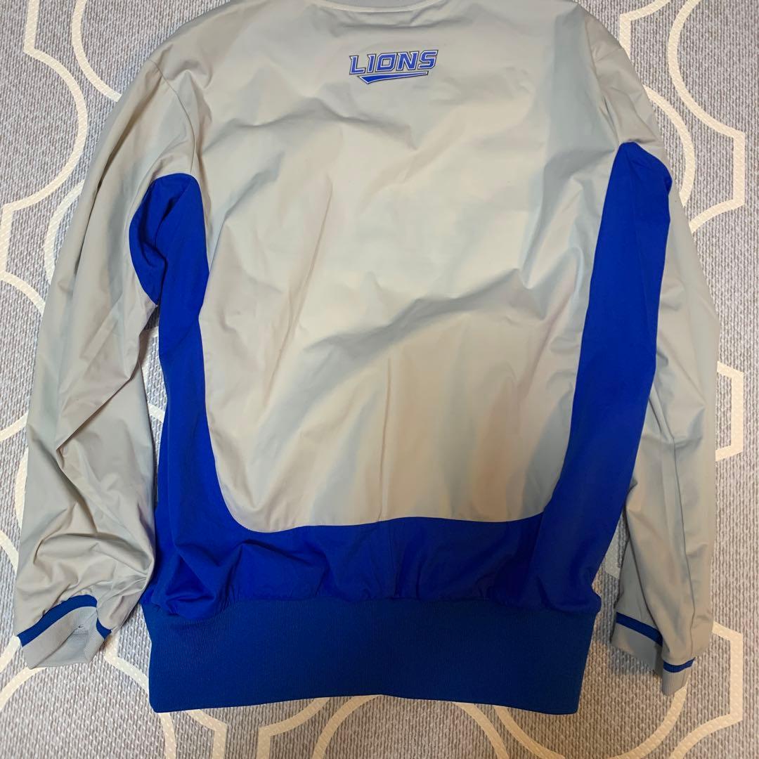 埼玉西武ライオンズ　プロモデル　プラクティスウェア　Mサイズ　非売品