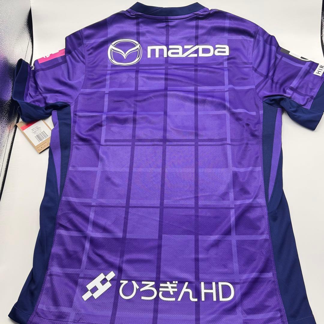 【新品】サンフレッチェ広島 ユニフォーム L レプリカ 2025 ホーム