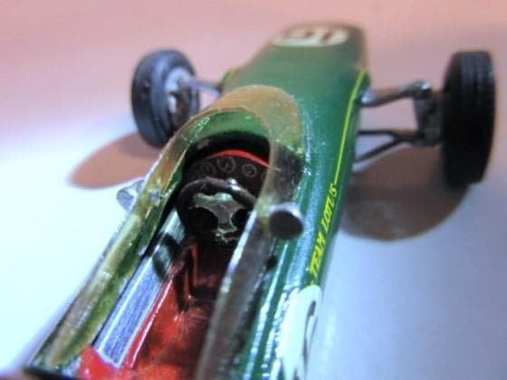 特価 SMTS (1/43) ロータス 25