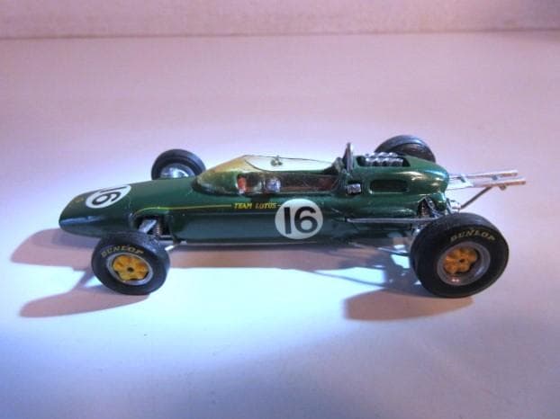 特価 SMTS (1/43) ロータス 25