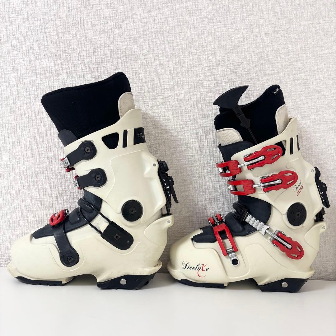 DEELUXE TRACK225 ハードブーツ　24.0cm