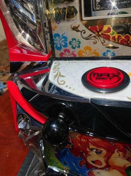 超AT美ら沖 七匠 使用 実機