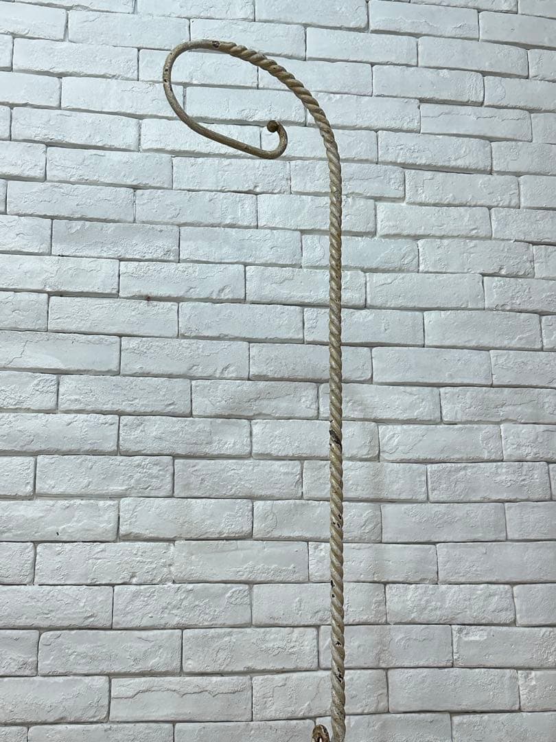 【東京都内23区配送無料】アンティーク　フランス製　ベビーベッド　什器　店舗　棚