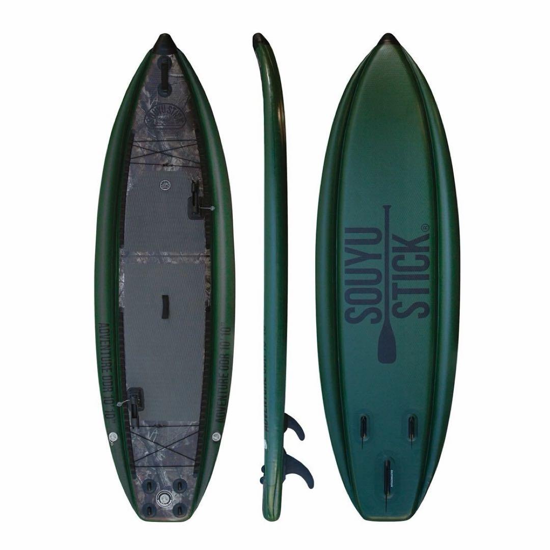 SOUYU STICKADVENTURE ODR 10'10\
