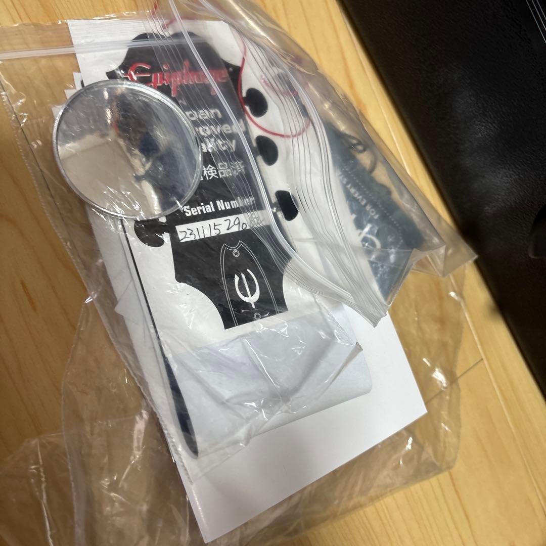 Epiphone Adam Jones ギブソンヘッド 超美品