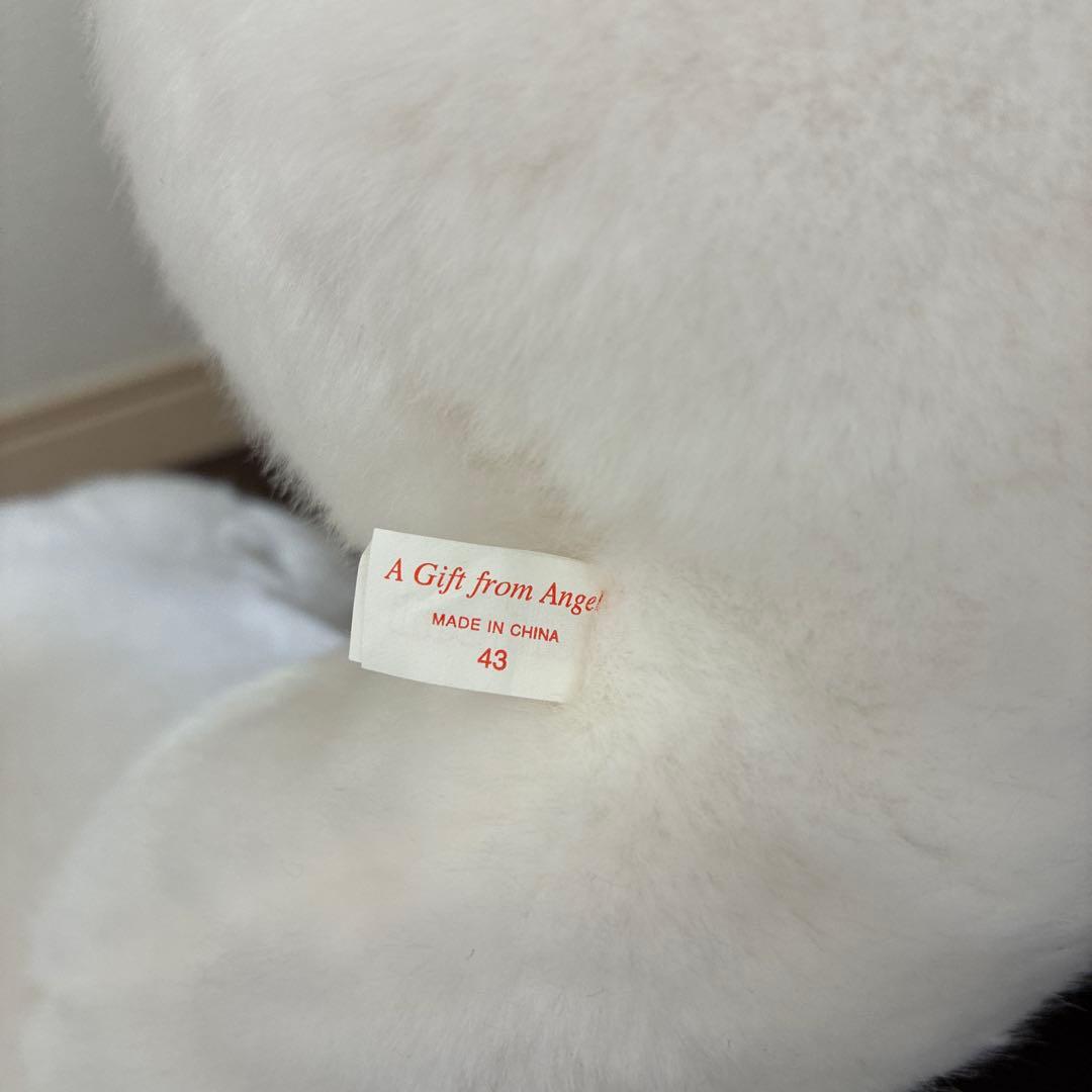 ビッグサイズ SNOOPY スヌーピーぬいぐるみセキグチ製 特大